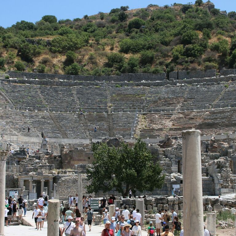 Explore Ephesus Small Group Tours Pre Post Cruise