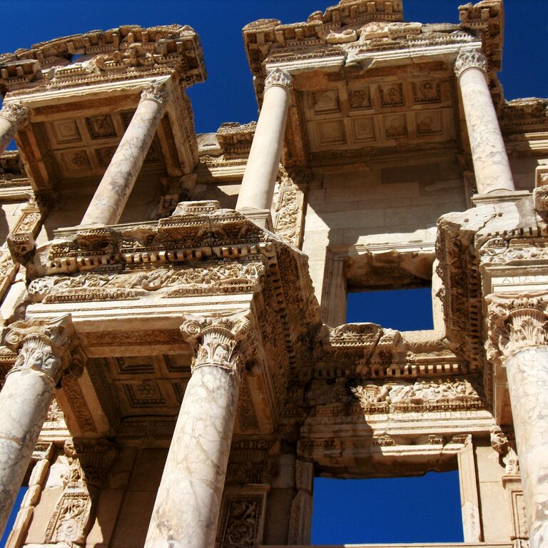 Explore Ephesus Small Group Tours Pre Post Cruise