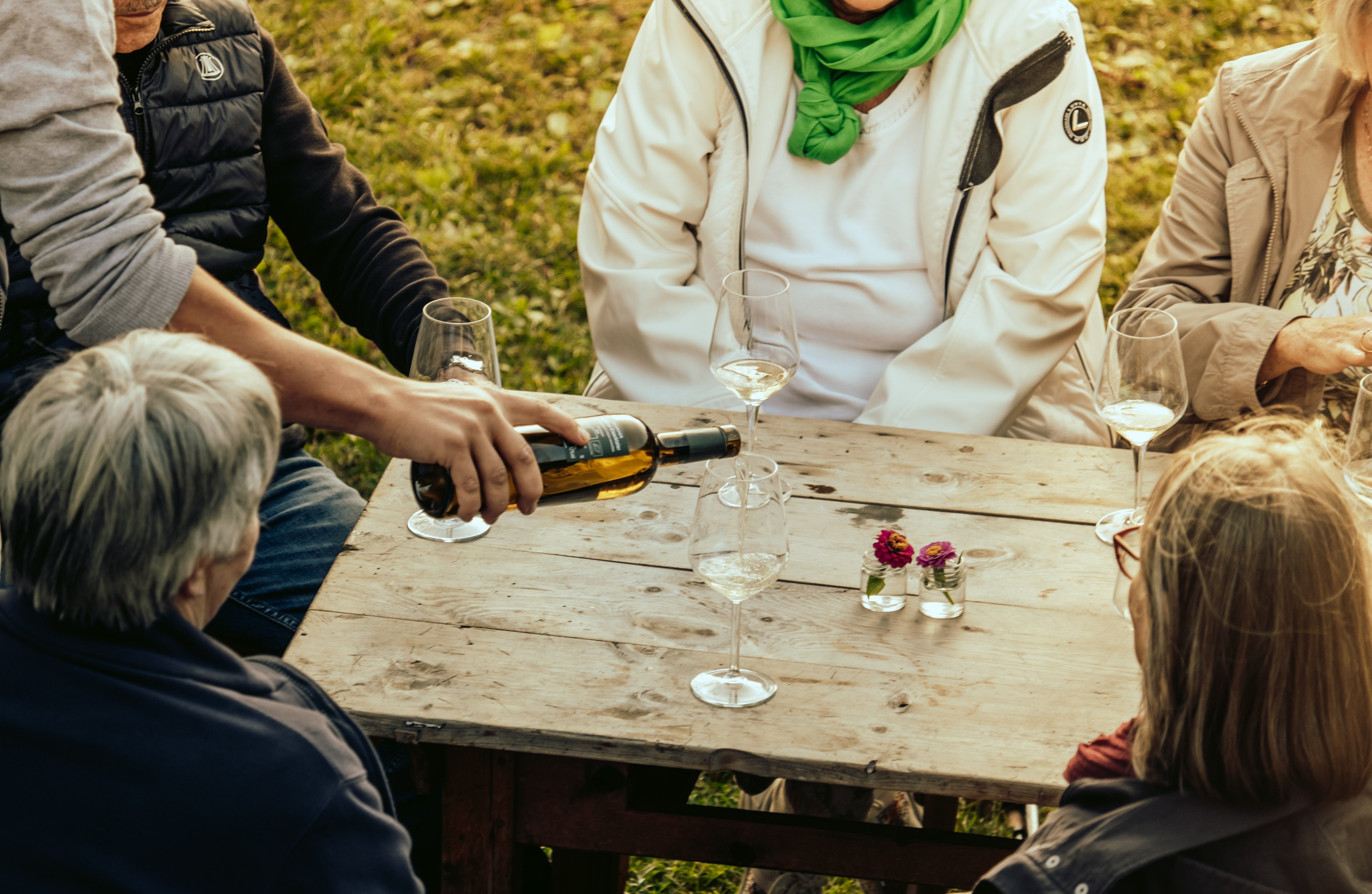 Organic winery Zöhlhof