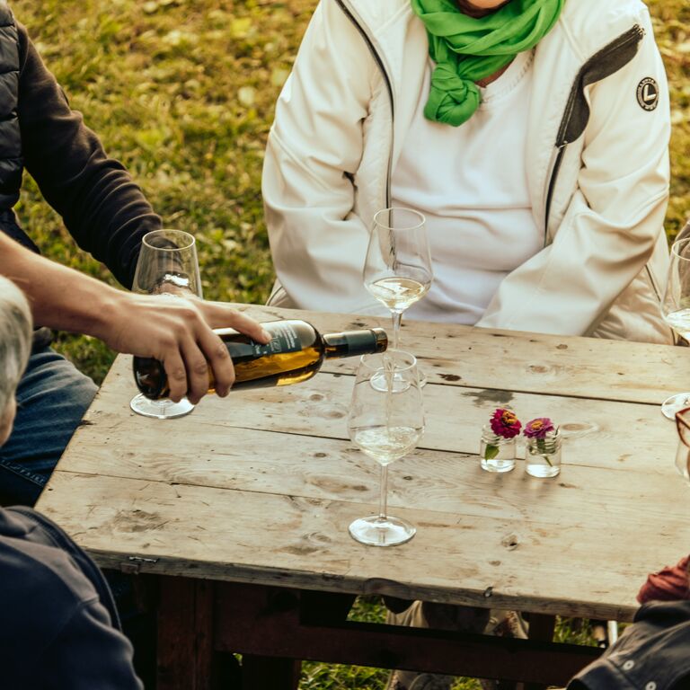 Organic winery Zöhlhof