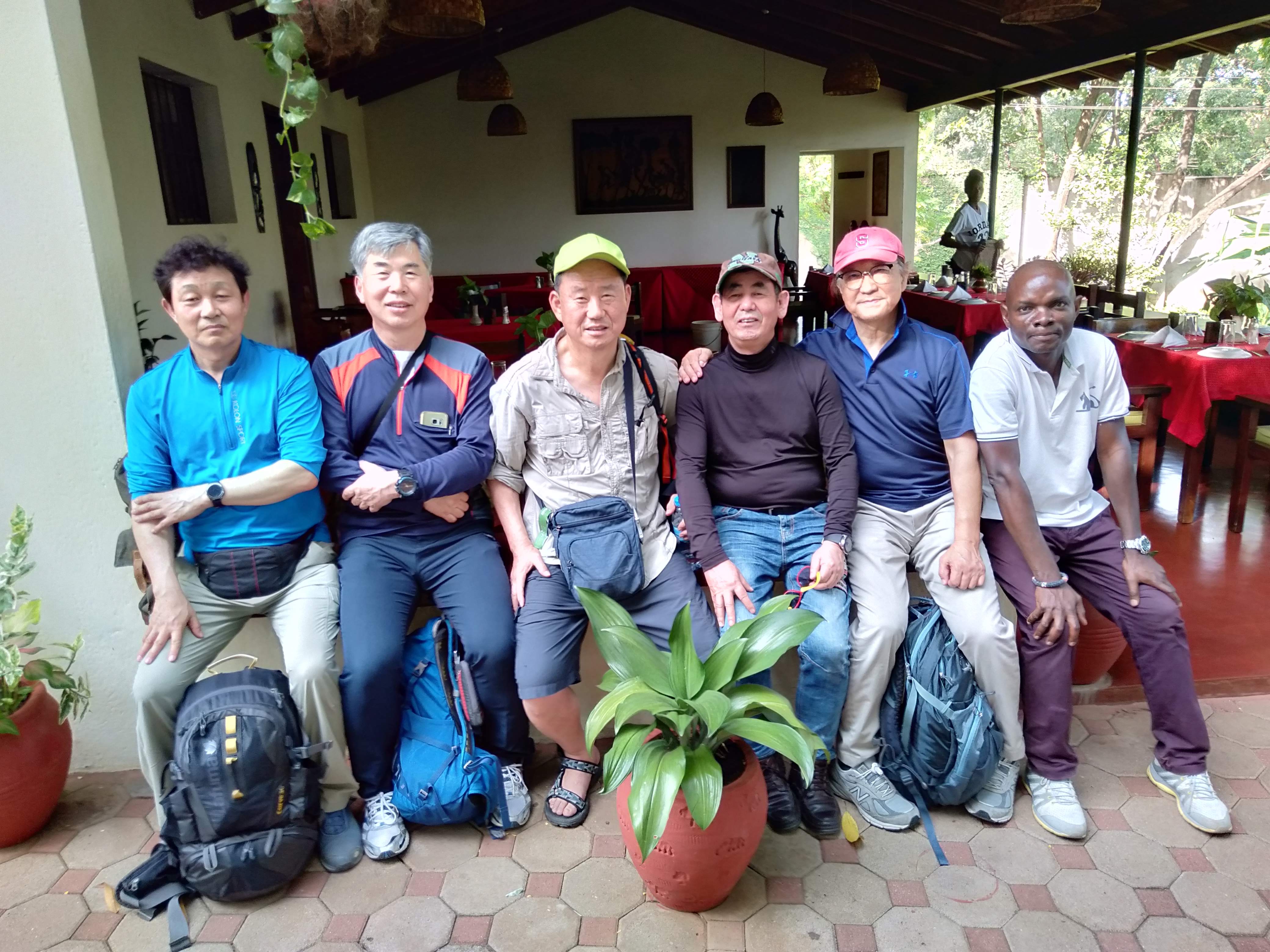 African Holiday Safari Ltd.
