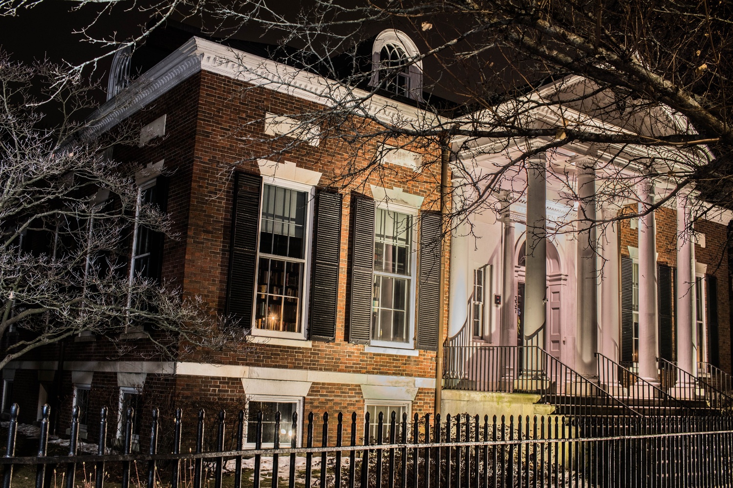 Salem Ghosts by US Ghost Adventures