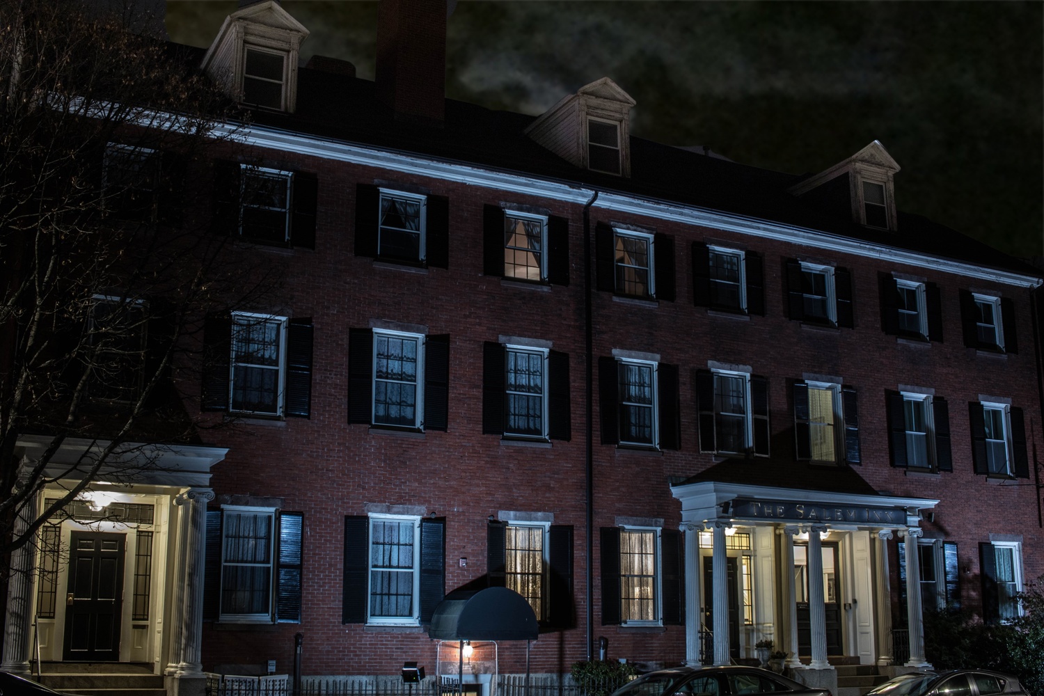 Salem Ghosts by US Ghost Adventures