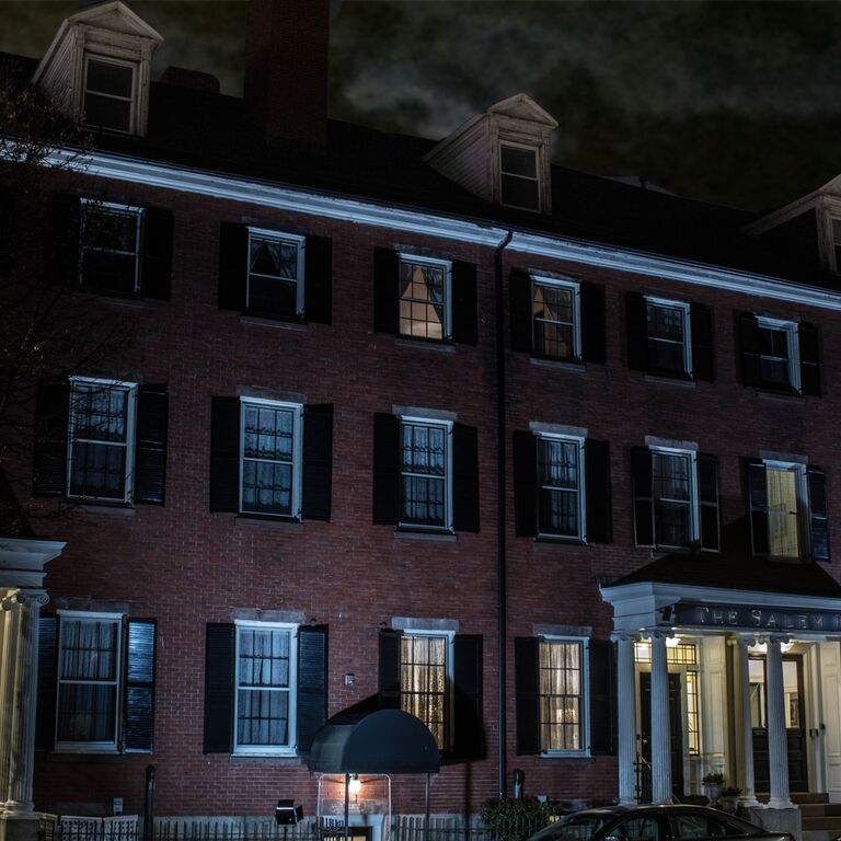 Salem Ghosts by US Ghost Adventures