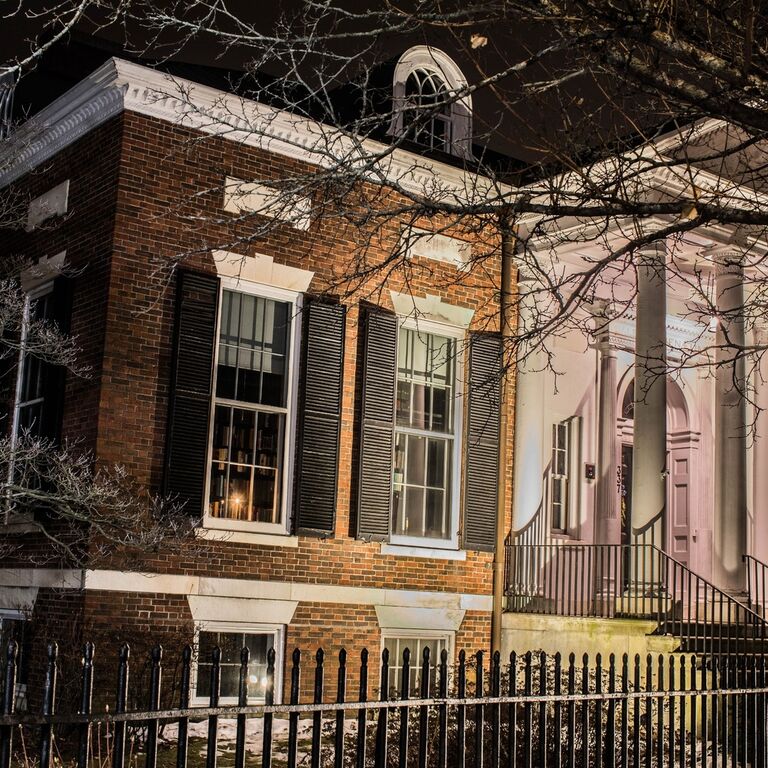 Salem Ghosts by US Ghost Adventures