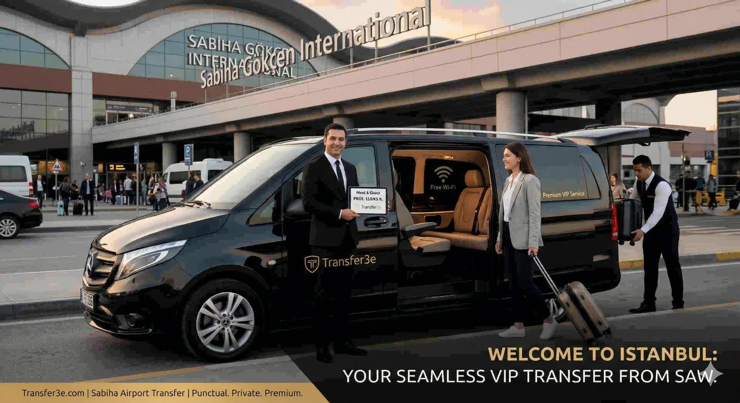 3E - Transfer & Cruise