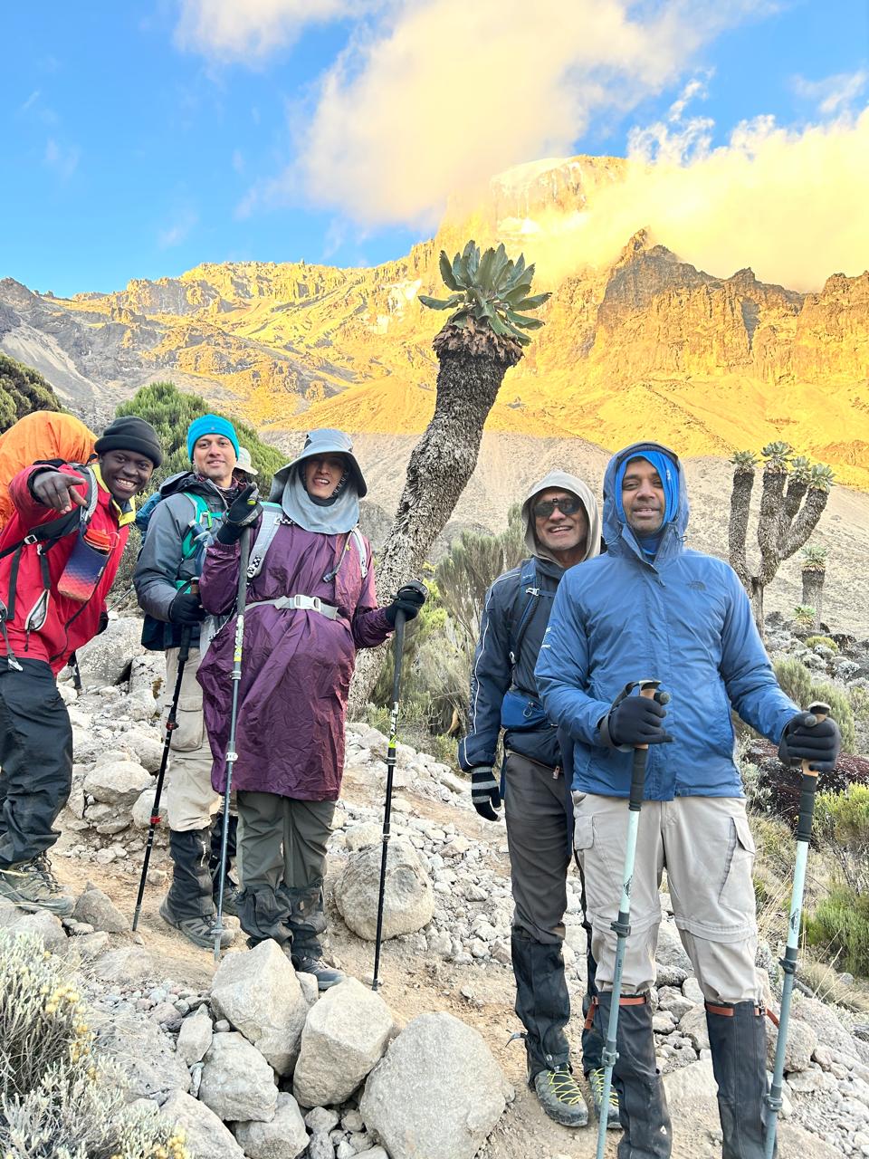 Kilimanjaro Explore