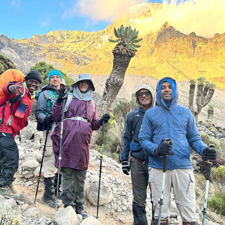 Kilimanjaro Explore