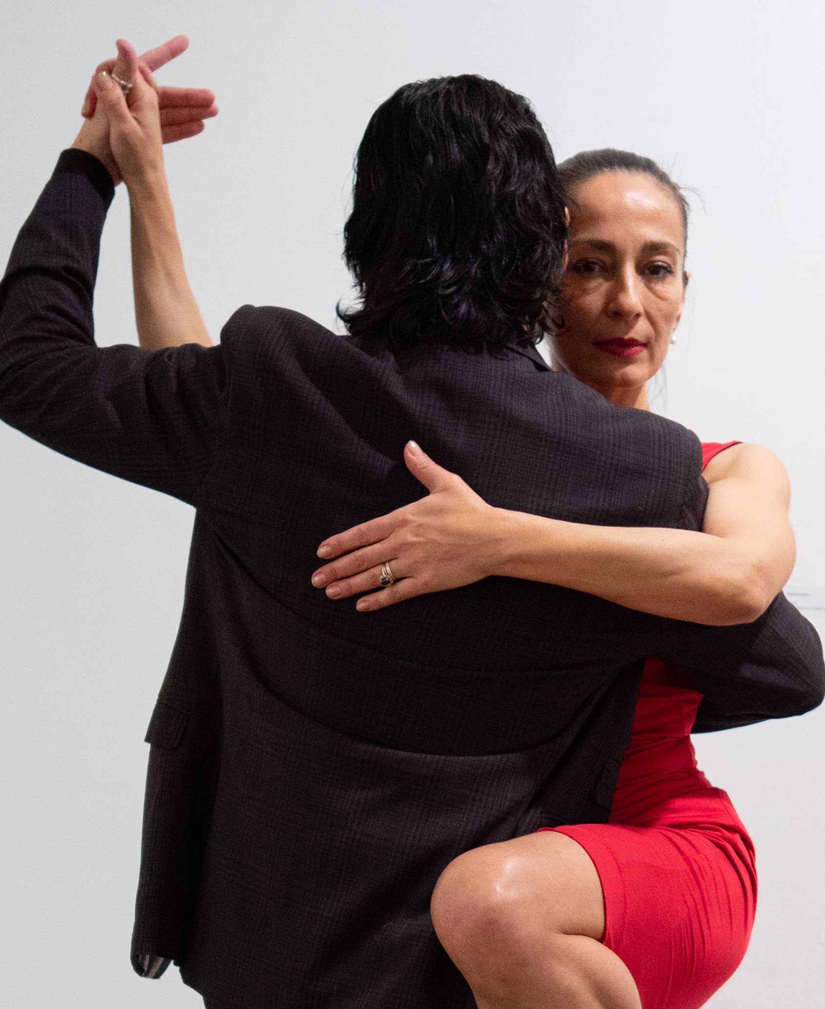 Tango with Laurence (Lolo) Martin