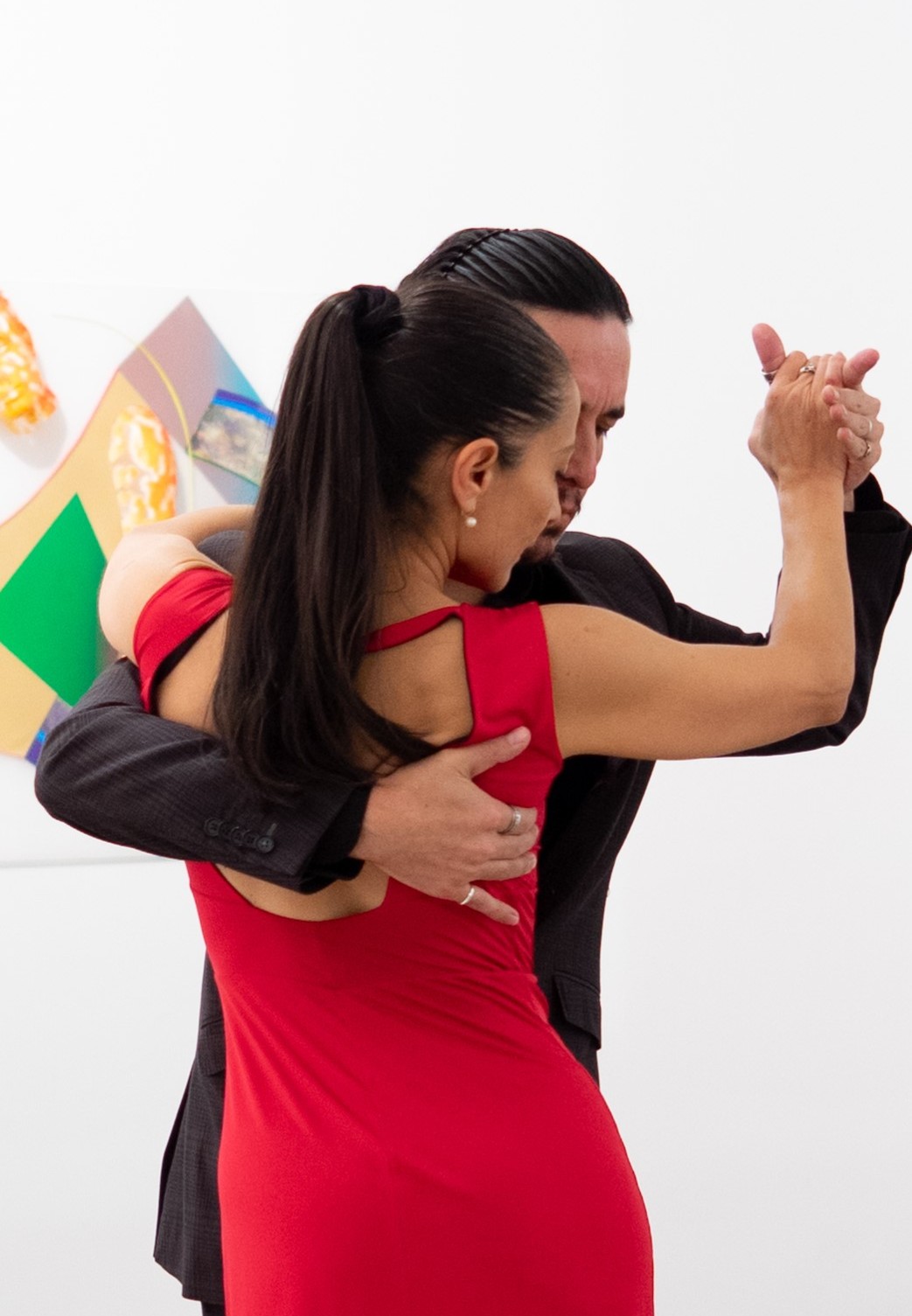 Tango with Laurence (Lolo) Martin