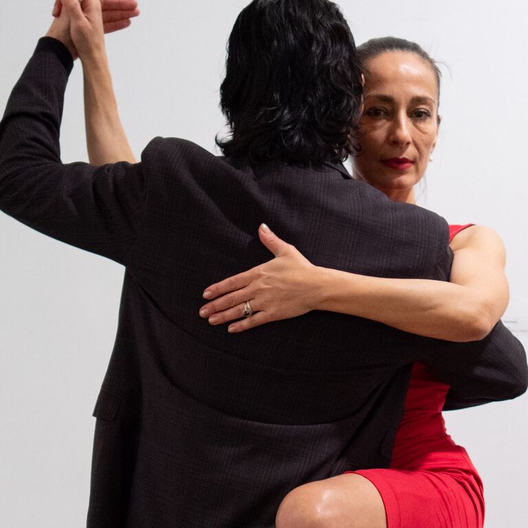 Tango with Laurence (Lolo) Martin