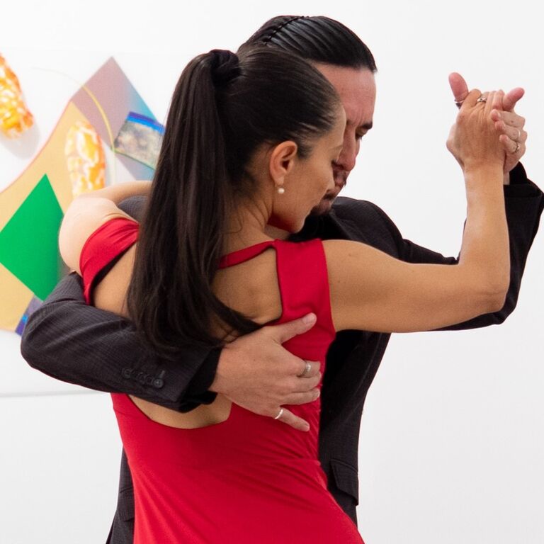 Tango with Laurence (Lolo) Martin