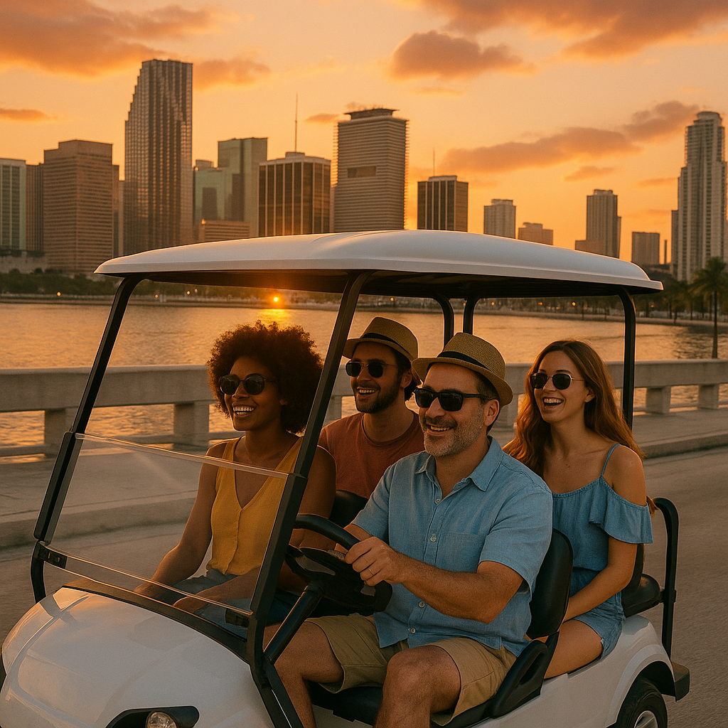 FLAMINGO GOLF CART TOURS LLC