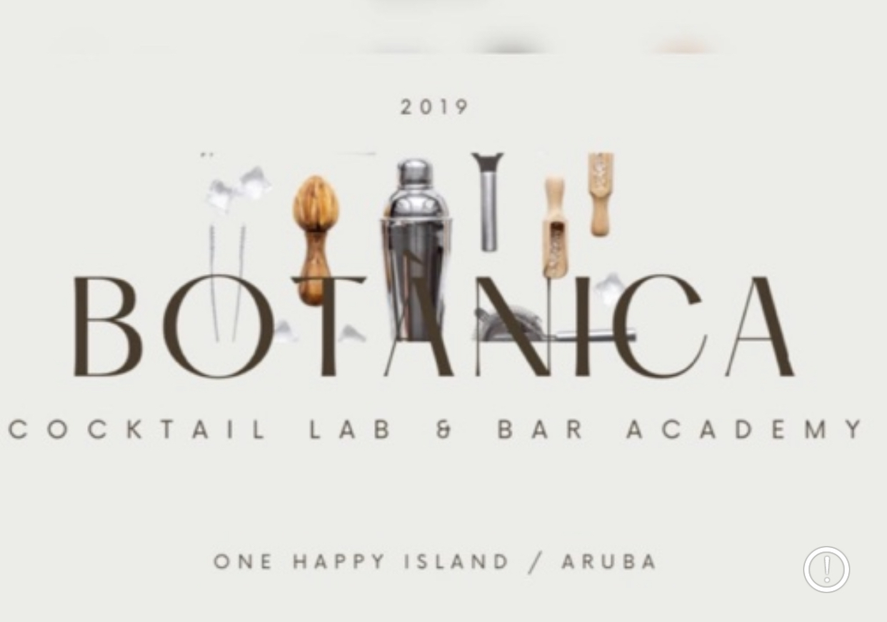 BOTÀNICA Cocktail lab & Bar Academy