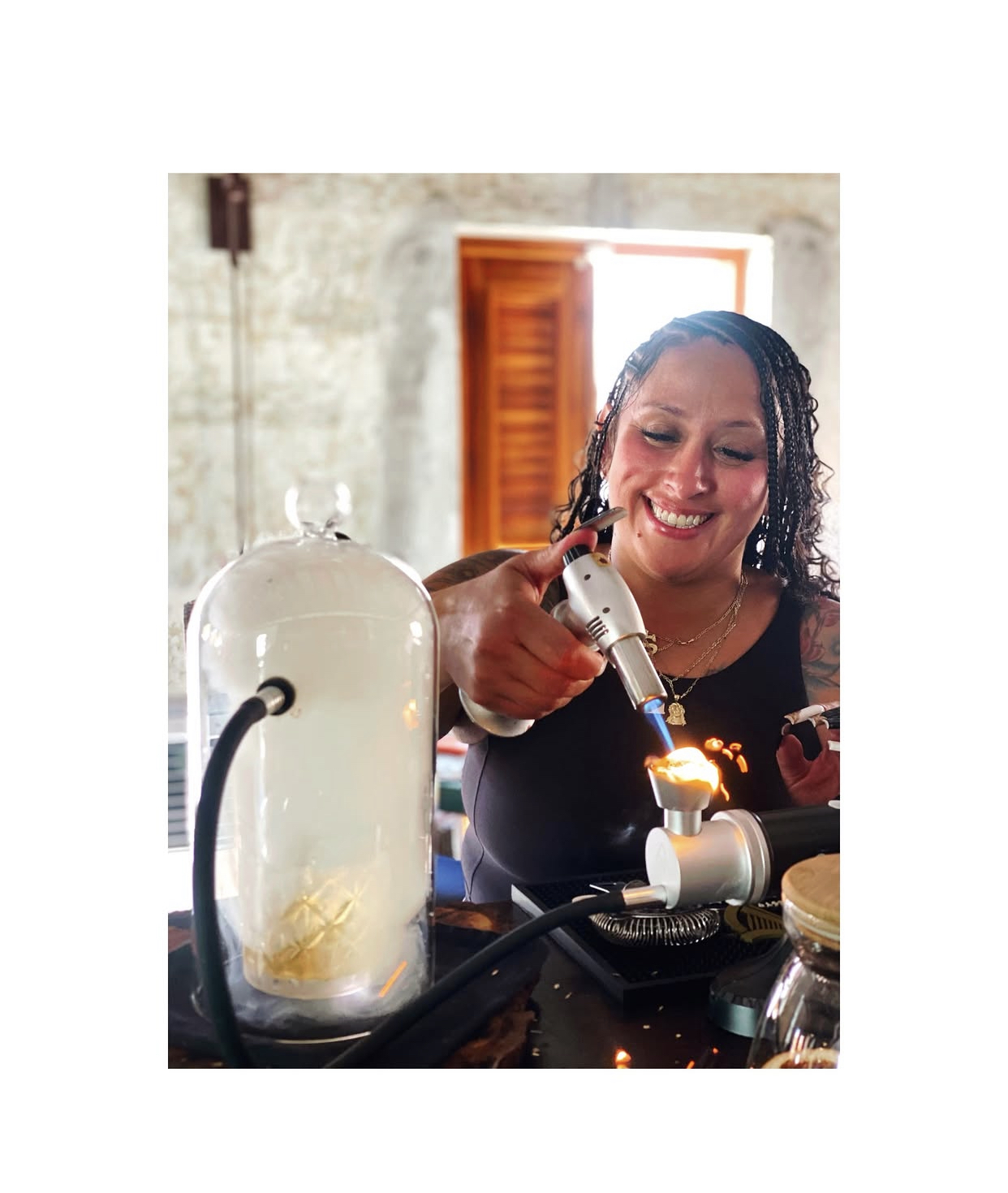 BOTÀNICA Cocktail lab & Bar Academy