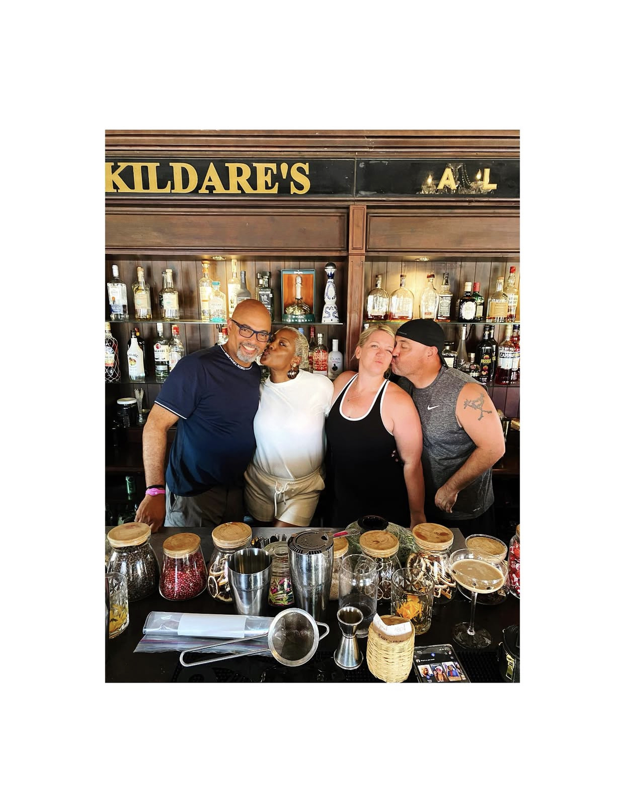 BOTÀNICA Cocktail lab & Bar Academy