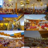 El Kennaria Rooftop Unveiling Moroccan Flavors