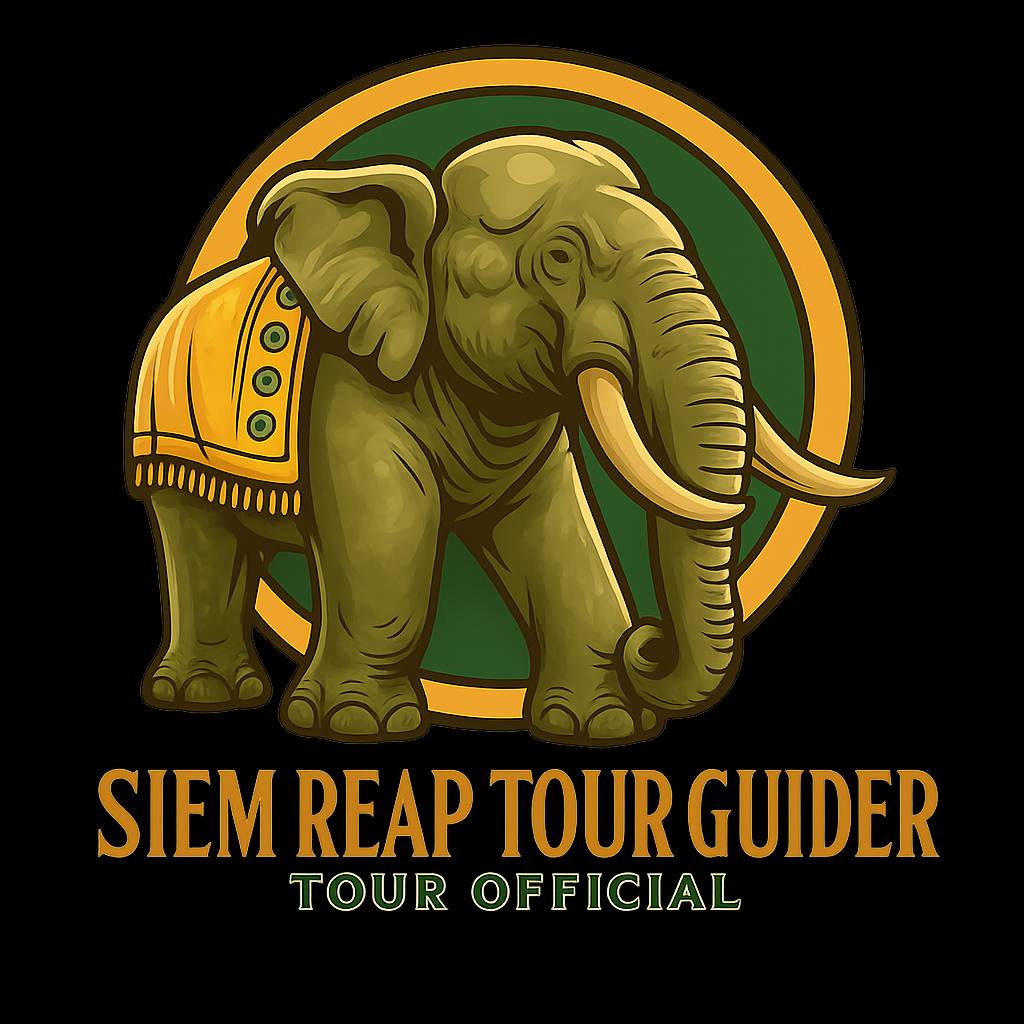 Siem Reap Tour Guider