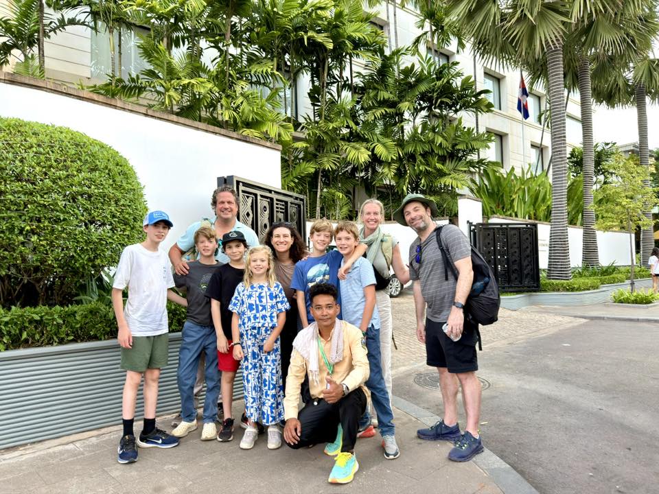 Siem Reap Tour Guider