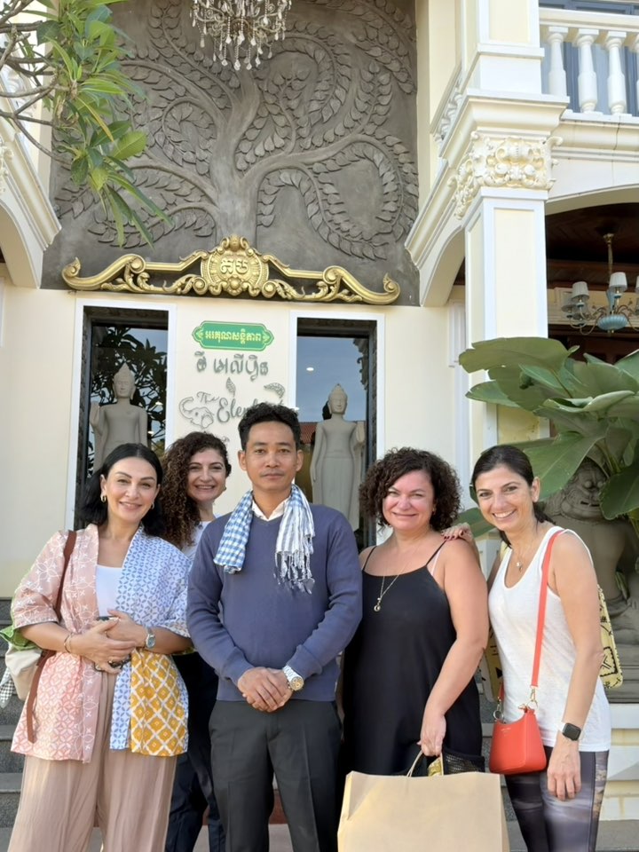 Siem Reap Tour Guider