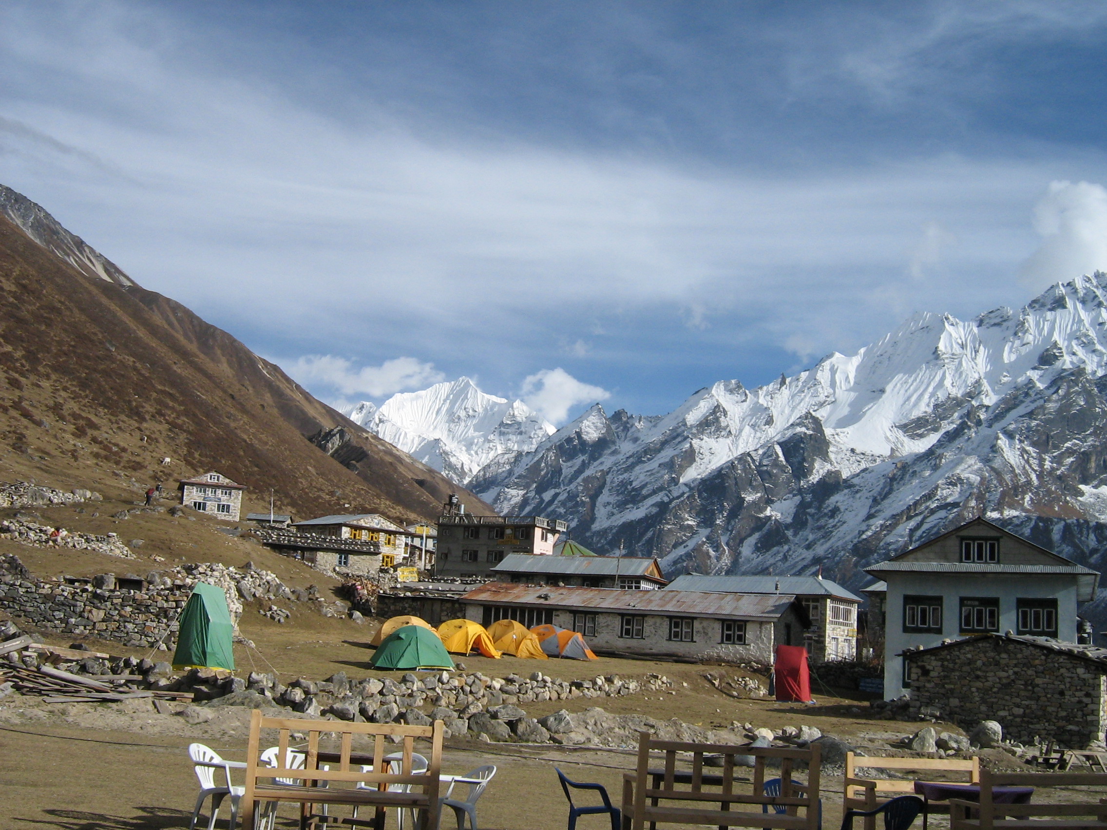 Mountain Delights Treks and Expedition Pvt. Ltd.