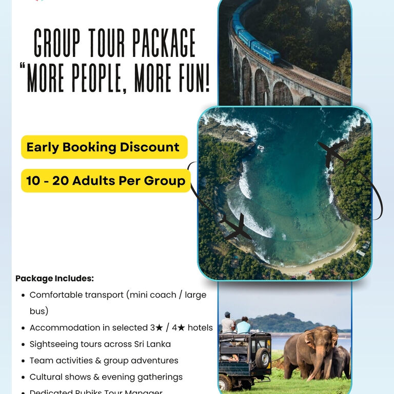 Rubiks Tours (Private) Limited