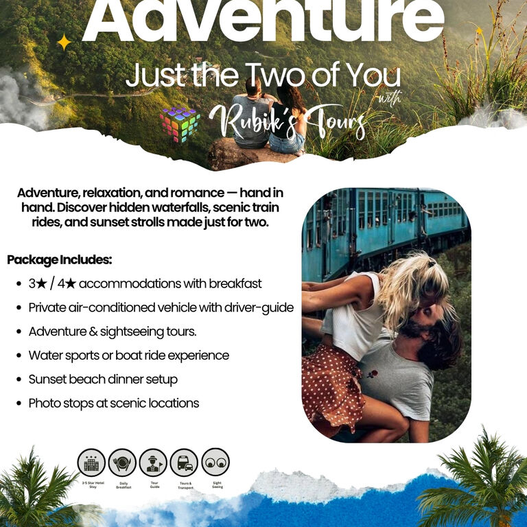 Rubiks Tours (Private) Limited
