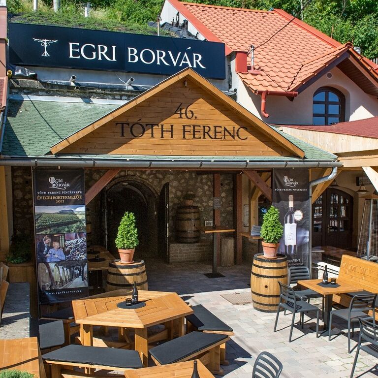 Tóth Ferenc Winery