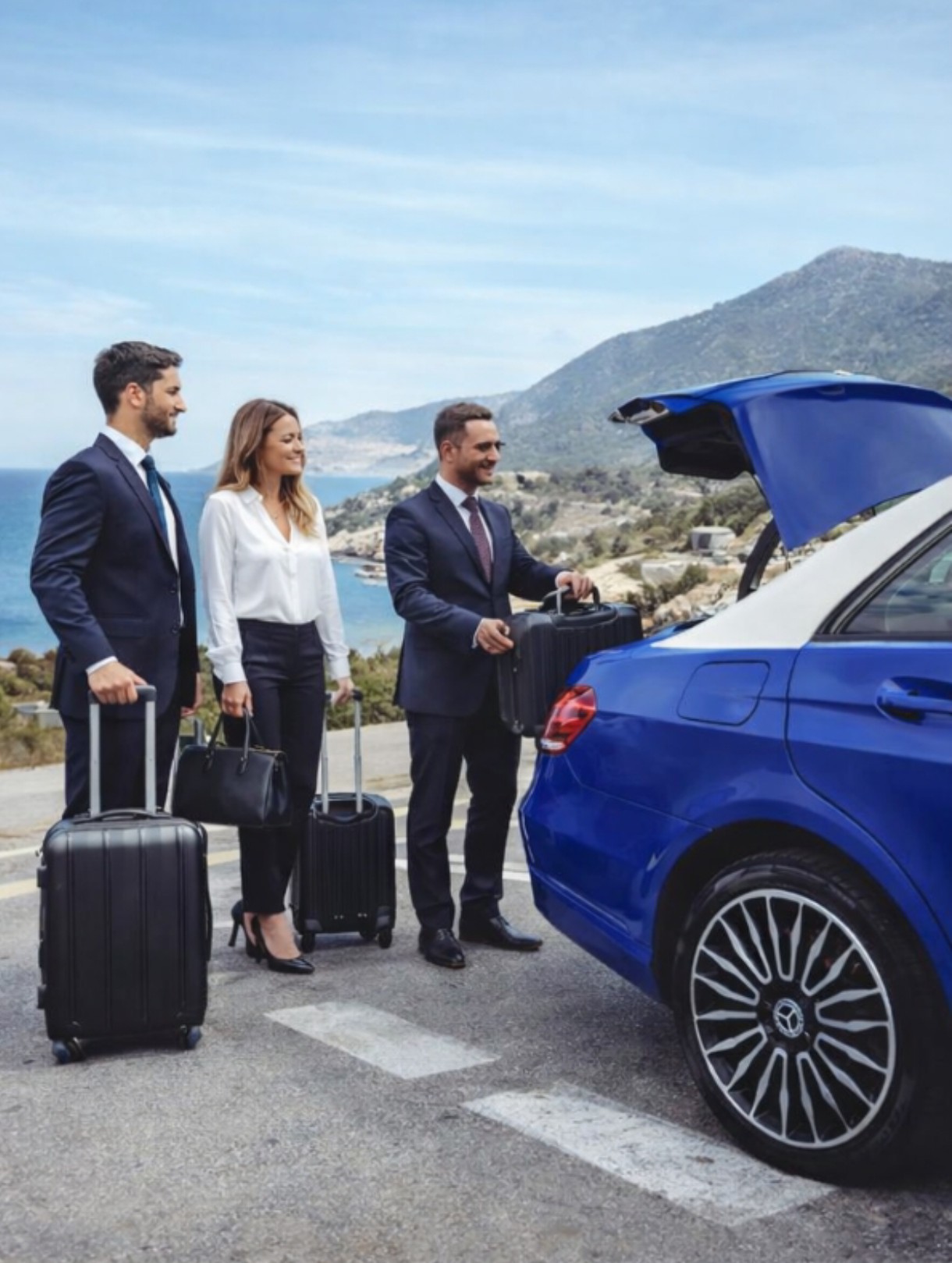 Taxi Diamond Thessaloniki