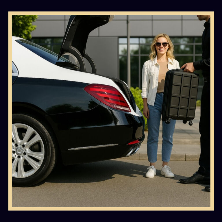 Taxi Diamond Thessaloniki