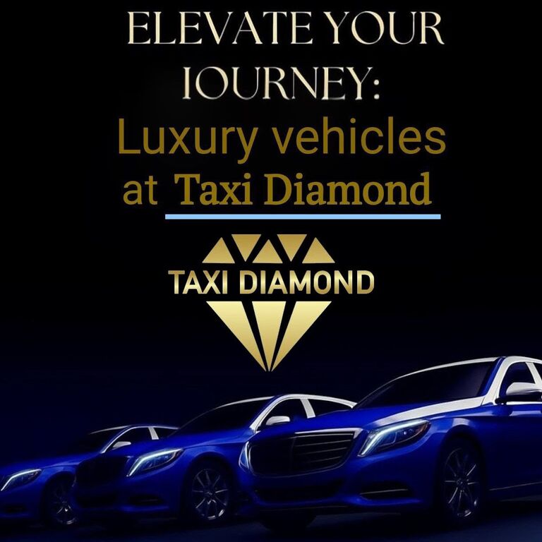 Taxi Diamond Thessaloniki