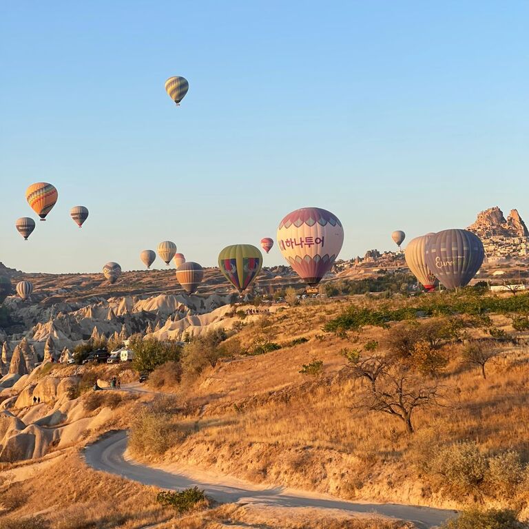 Trustworthy Travel Cappadocia