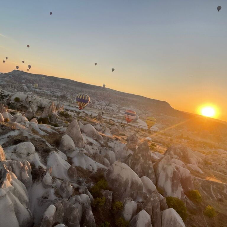 Trustworthy Travel Cappadocia