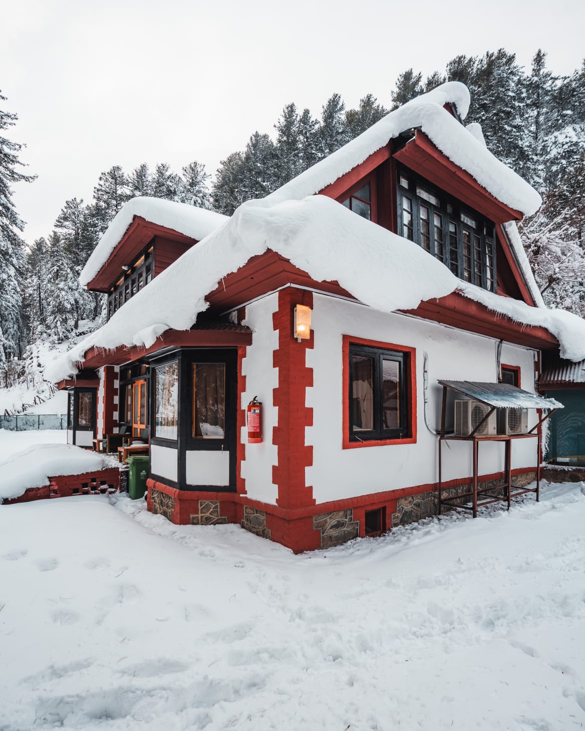 Greenath Kashmir Events