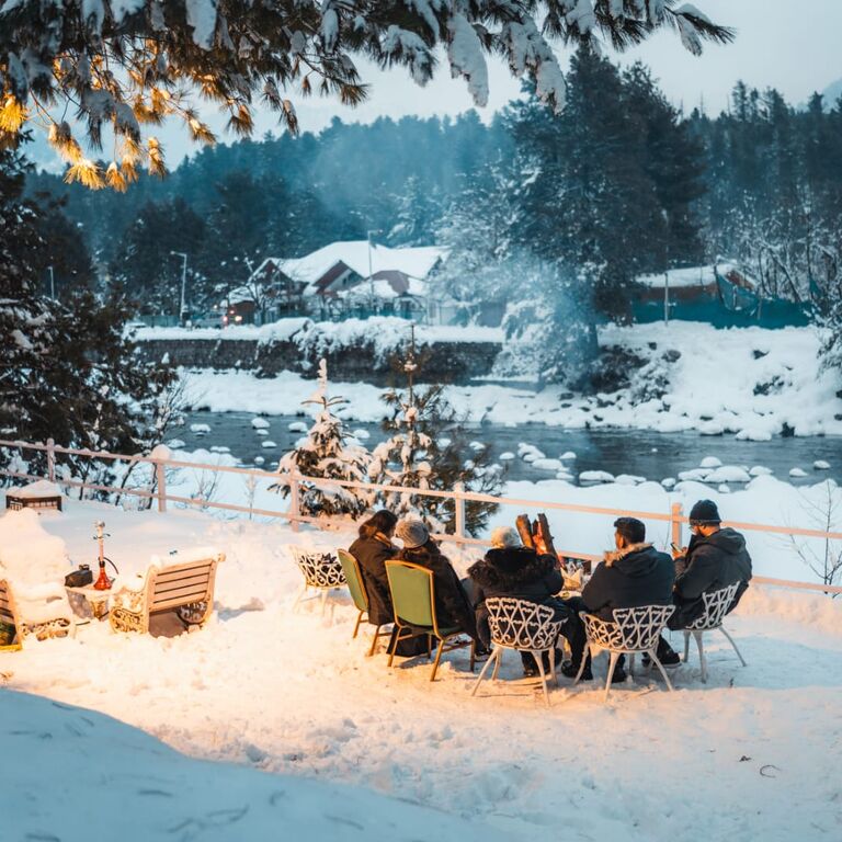 Greenath Kashmir Events