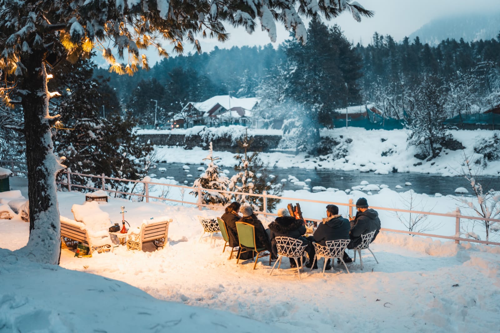 Greenath Kashmir Events