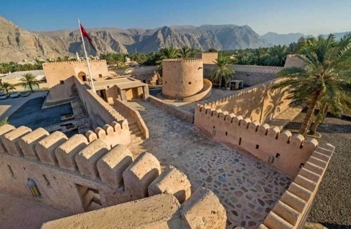 MUSANDAM TRIP