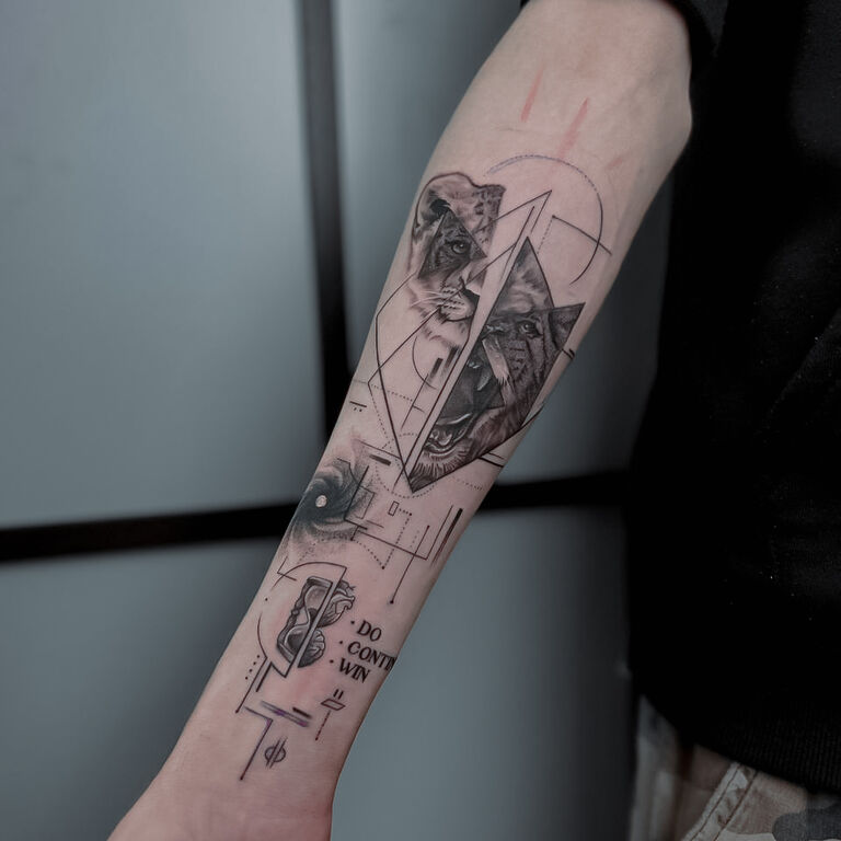 VEAN TATTOO