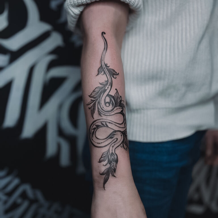 VEAN TATTOO