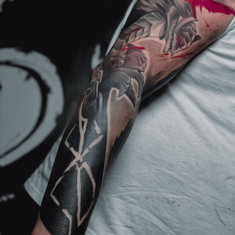 VEAN TATTOO