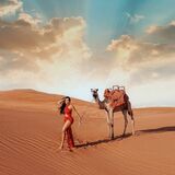Photographer in Dubai Alina Mayer