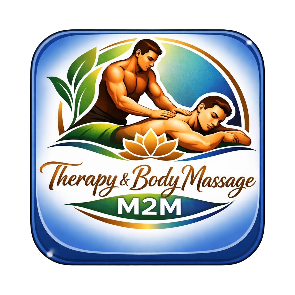 Therapy & Body Massage Male to Male