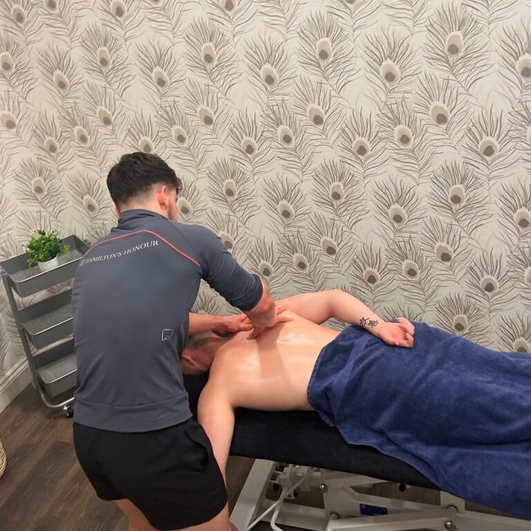 Therapy & Body Massage Male to Male