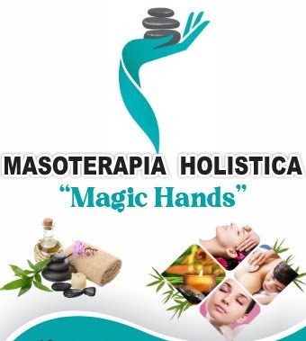 MASOTERAPIA HOLÍSTICA Magic Hands