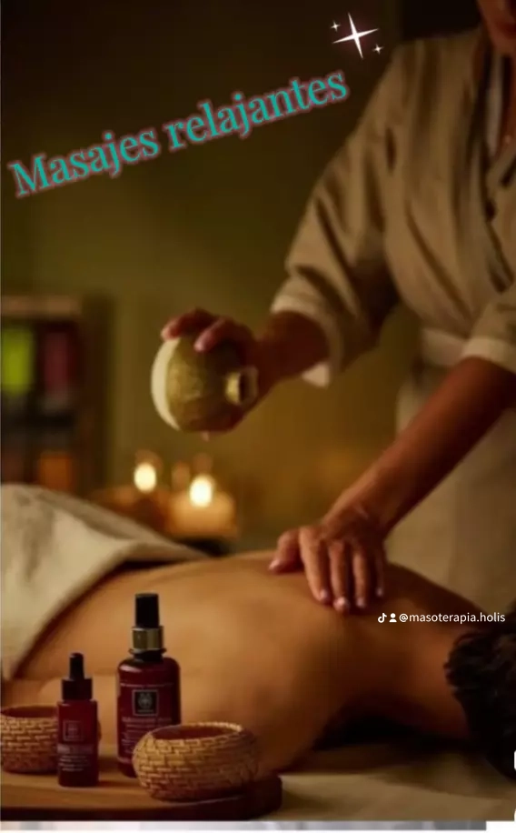 MASOTERAPIA HOLÍSTICA Magic Hands