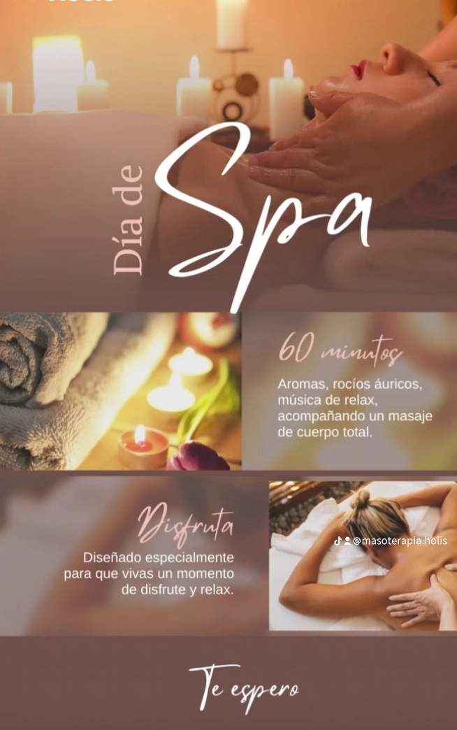 MASOTERAPIA HOLÍSTICA Magic Hands
