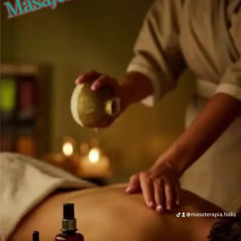 MASOTERAPIA HOLÍSTICA Magic Hands