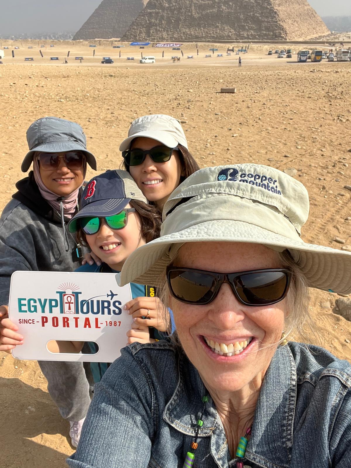Egypt Tours Portal