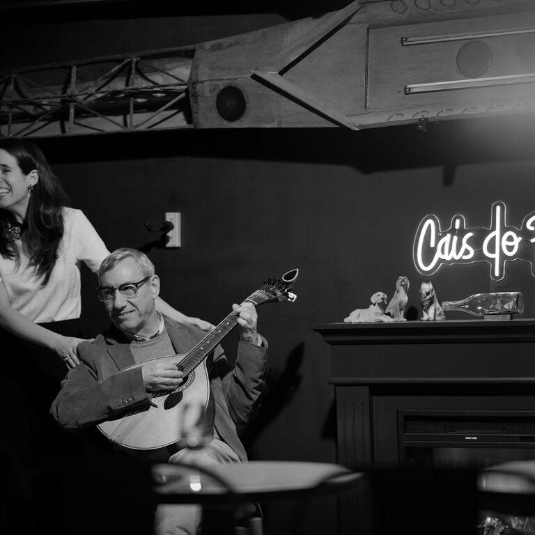 Cais do Fado