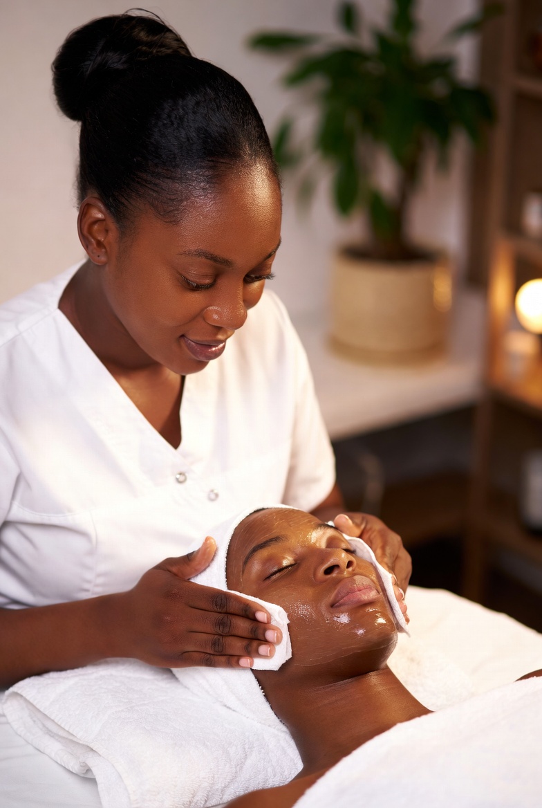 Body scrub house & spa Barbados